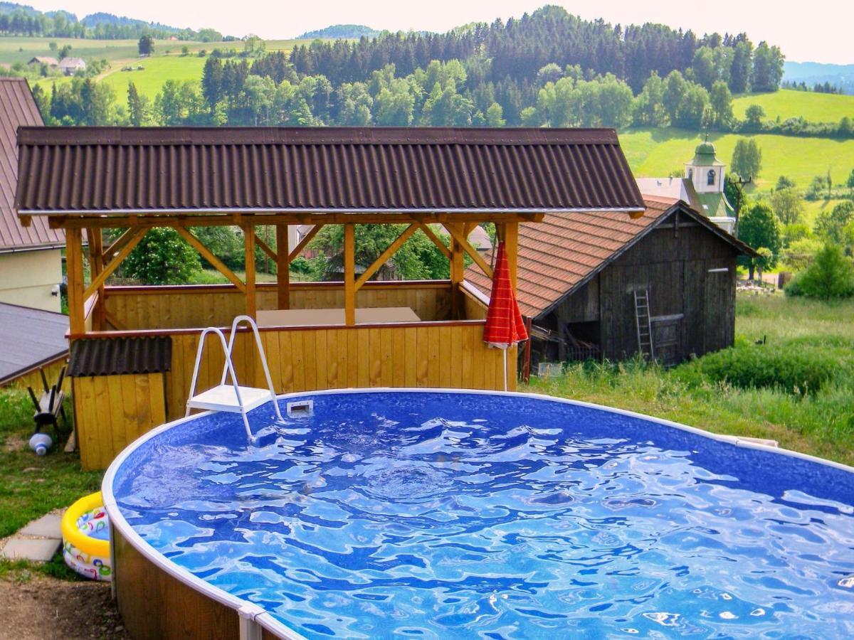 Holiday Home Loukov U Semil By Interhome Haje nad Jizerou Eksteriør billede