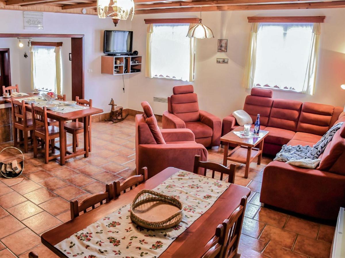Holiday Home Loukov U Semil By Interhome Haje nad Jizerou Eksteriør billede