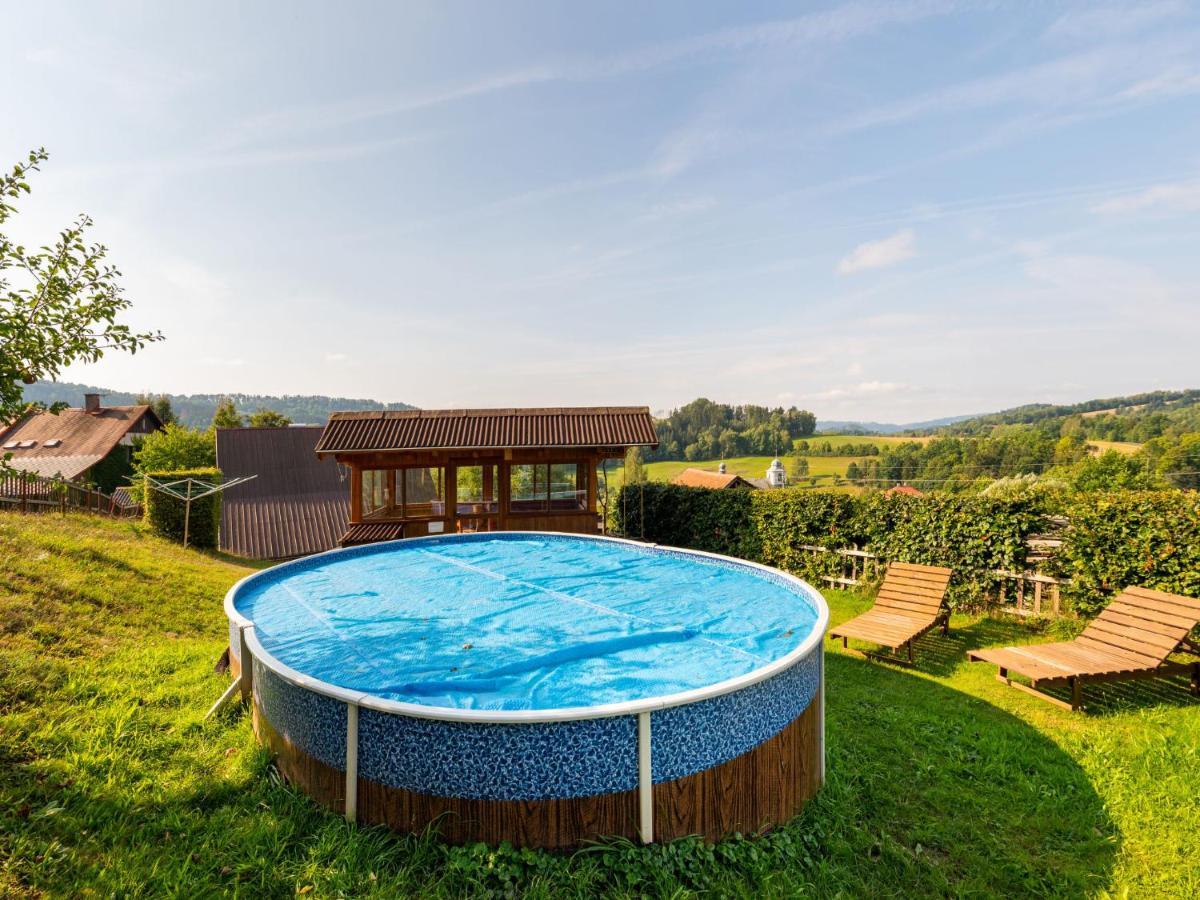Holiday Home Loukov U Semil By Interhome Haje nad Jizerou Eksteriør billede