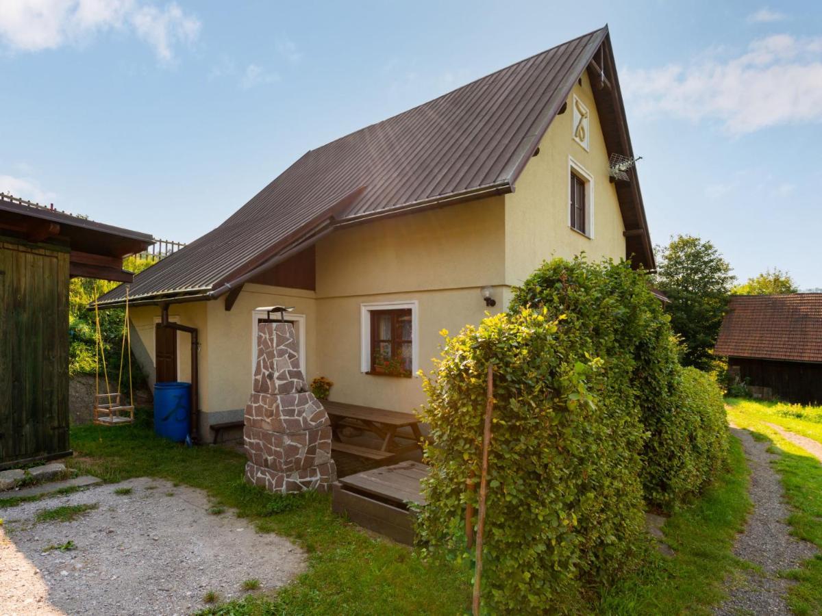 Holiday Home Loukov U Semil By Interhome Haje nad Jizerou Eksteriør billede