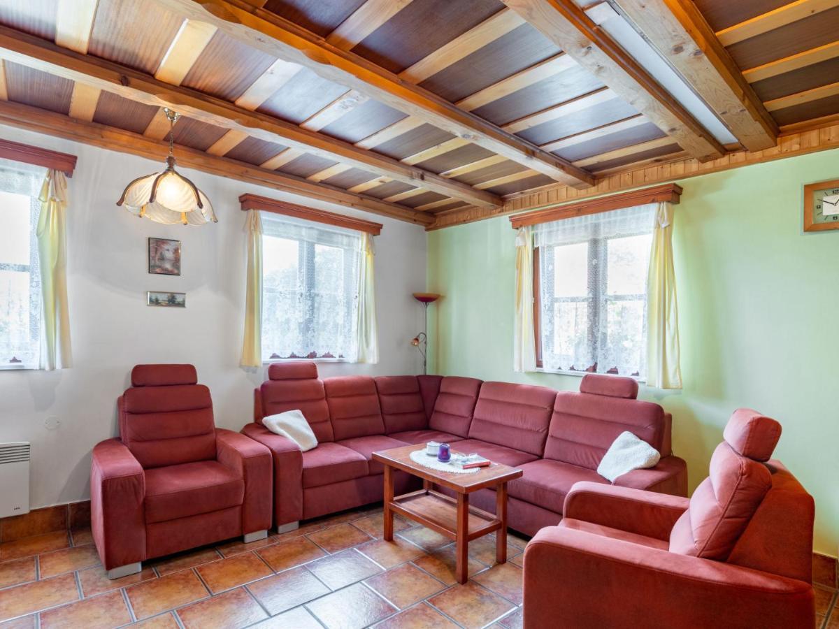 Holiday Home Loukov U Semil By Interhome Haje nad Jizerou Eksteriør billede