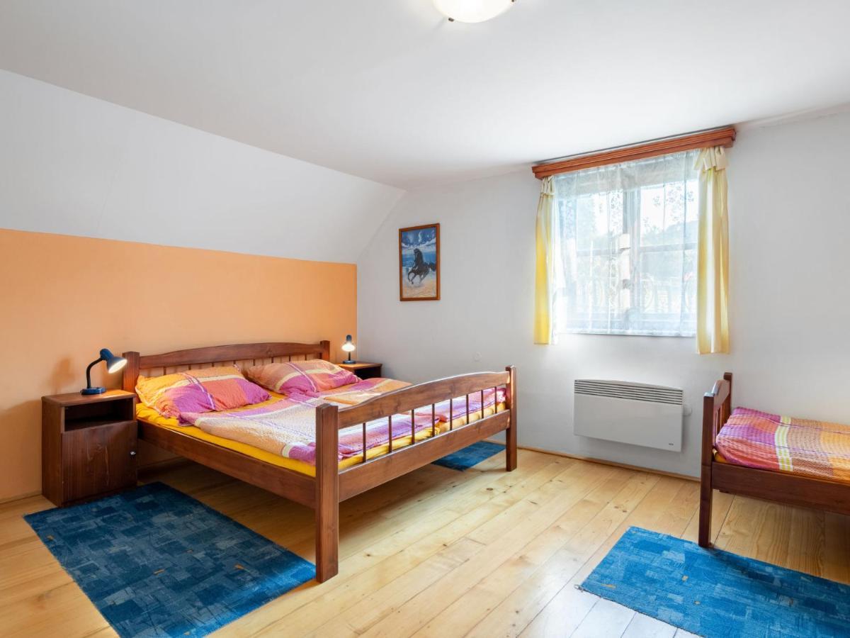 Holiday Home Loukov U Semil By Interhome Haje nad Jizerou Eksteriør billede