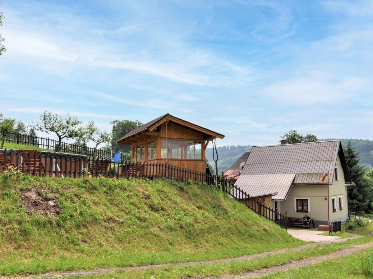 Holiday Home Loukov U Semil By Interhome Haje nad Jizerou Eksteriør billede