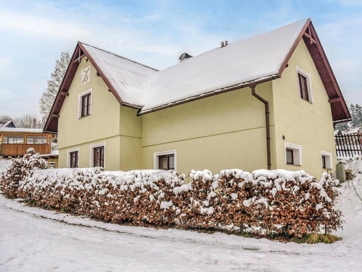 Holiday Home Loukov U Semil By Interhome Haje nad Jizerou Eksteriør billede