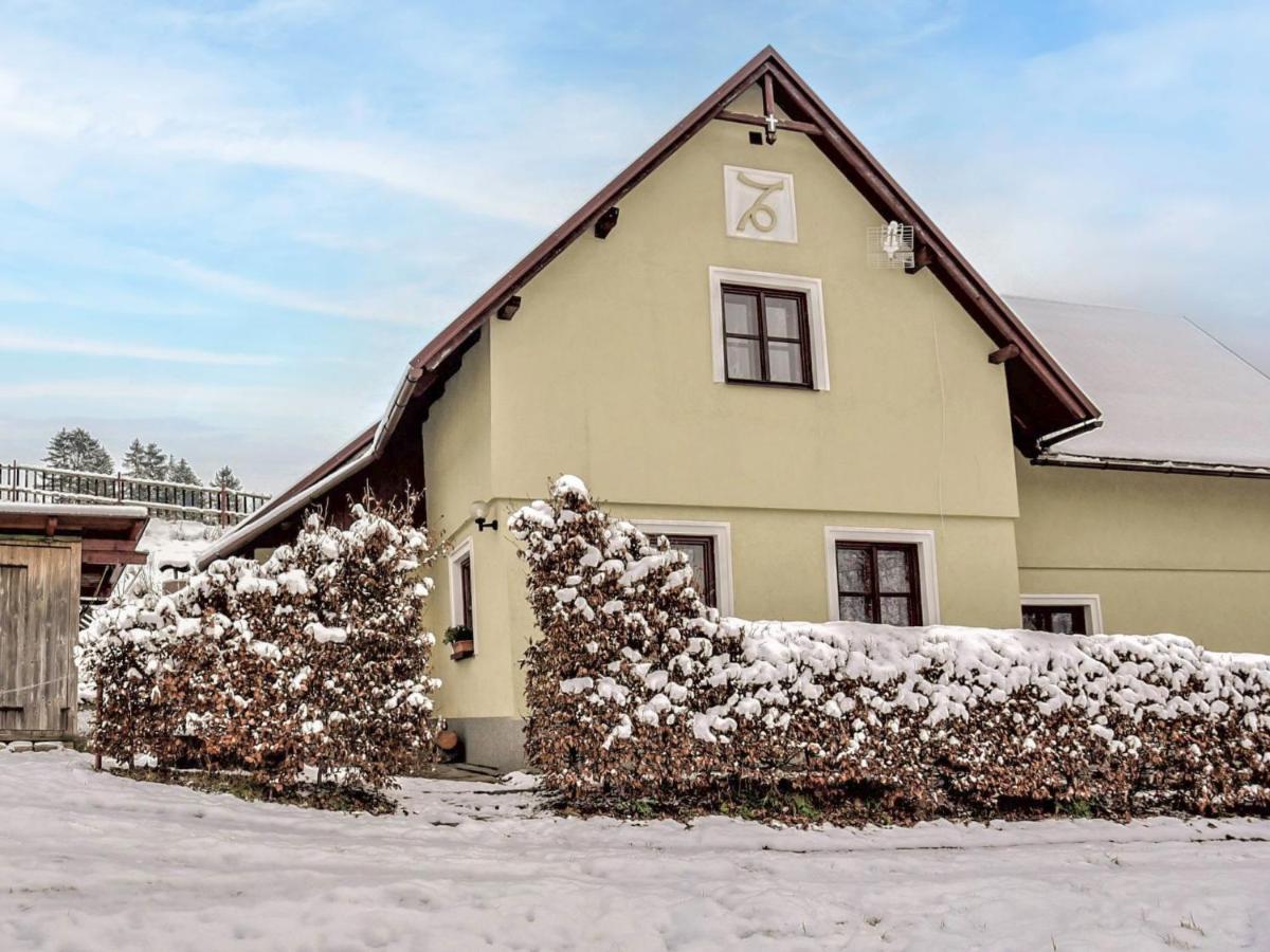 Holiday Home Loukov U Semil By Interhome Haje nad Jizerou Eksteriør billede