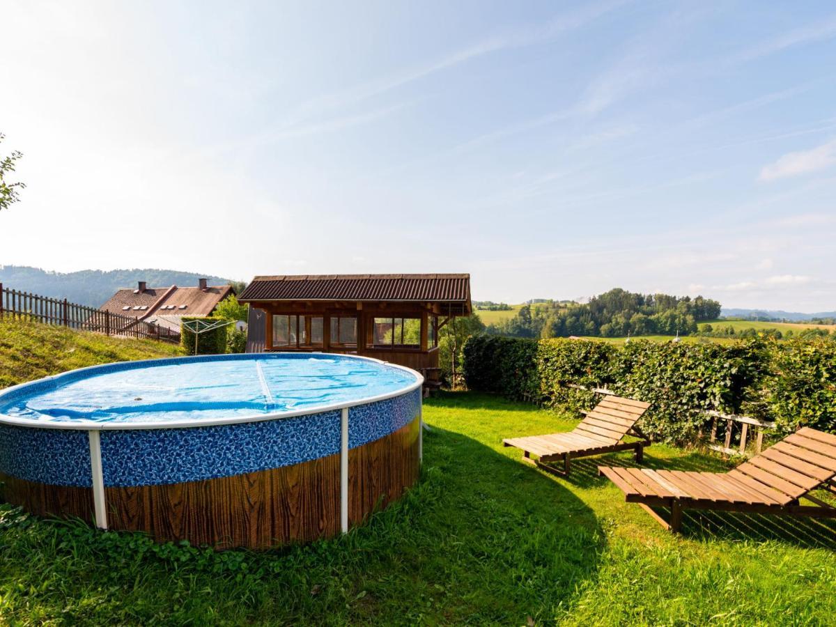 Holiday Home Loukov U Semil By Interhome Haje nad Jizerou Eksteriør billede