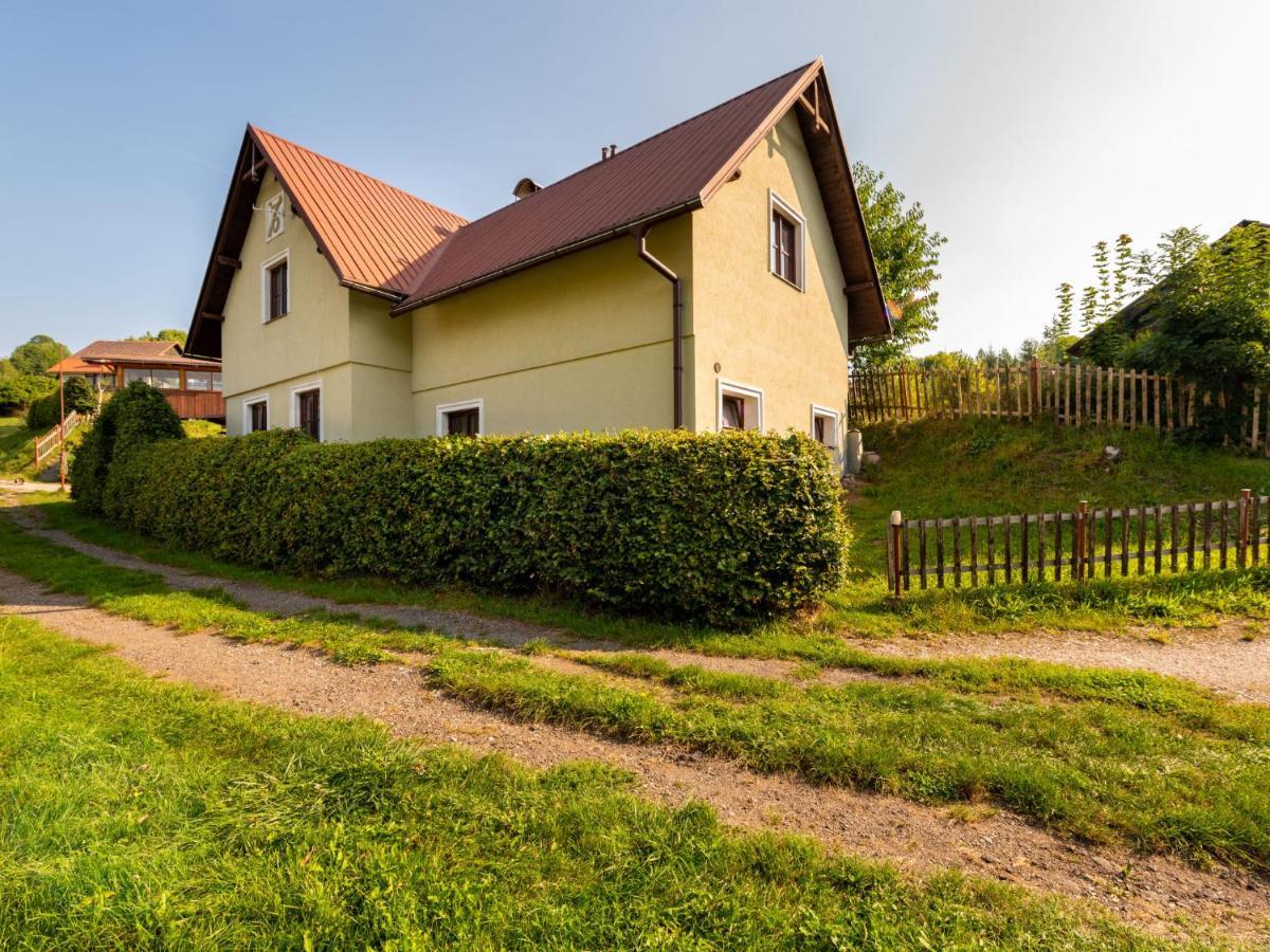 Holiday Home Loukov U Semil By Interhome Haje nad Jizerou Eksteriør billede