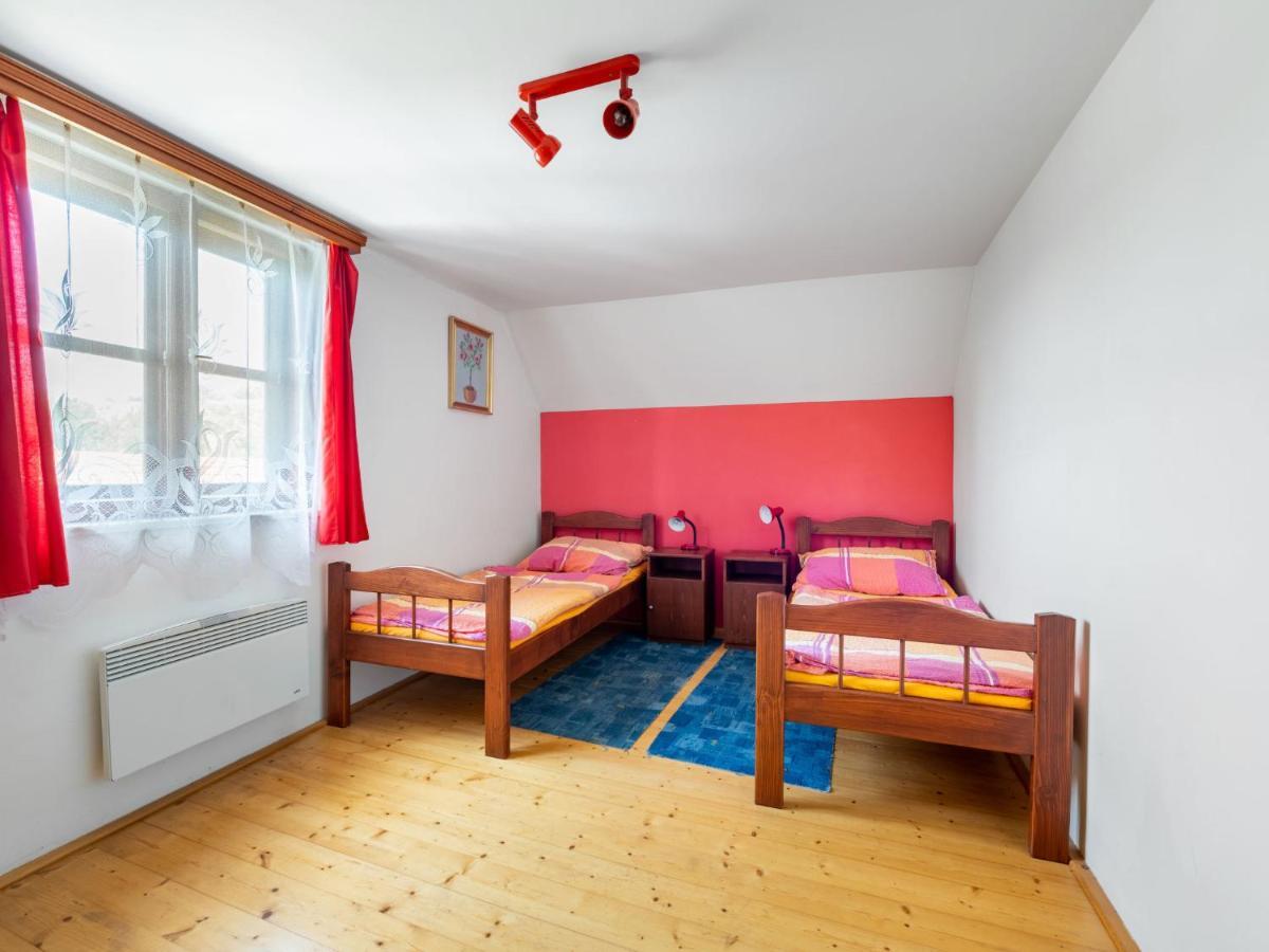 Holiday Home Loukov U Semil By Interhome Haje nad Jizerou Eksteriør billede